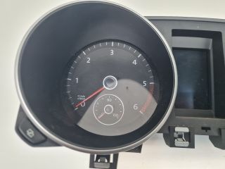 bontott VW GOLF VI Kilométeróra