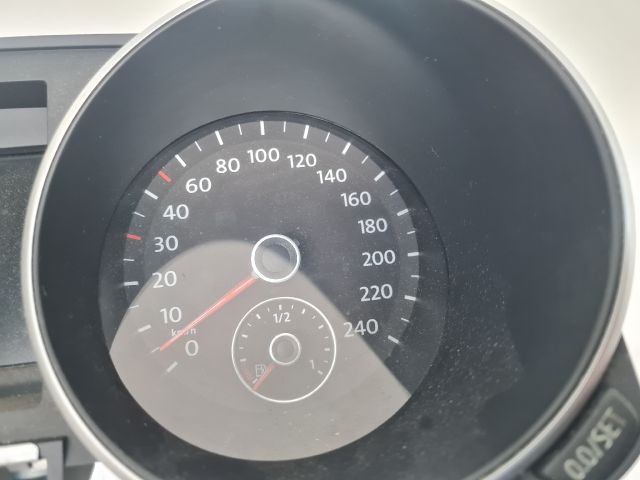 bontott VW GOLF VI Kilométeróra