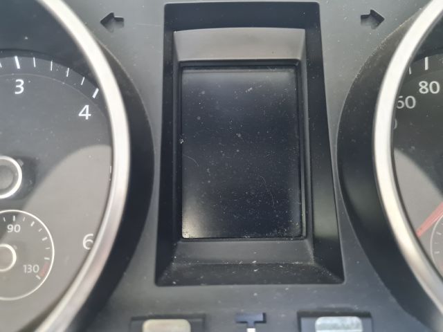 bontott VW GOLF VI Kilométeróra