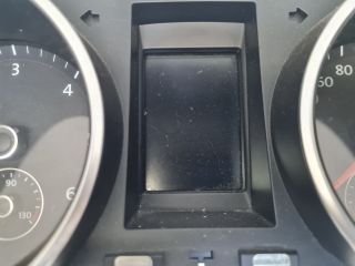 bontott VW GOLF VI Kilométeróra