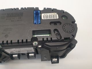 bontott VW GOLF VI Kilométeróra