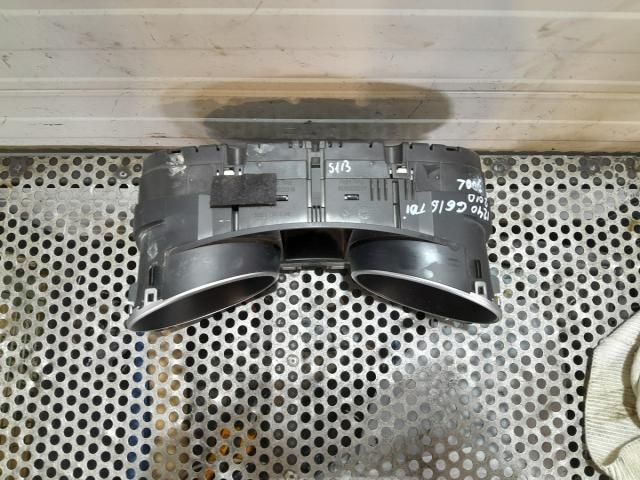 bontott VW GOLF VI Kilométeróra