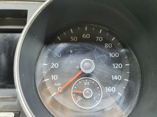 bontott VW GOLF VI Kilométeróra