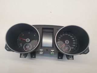 bontott VW GOLF VI Kilométeróra