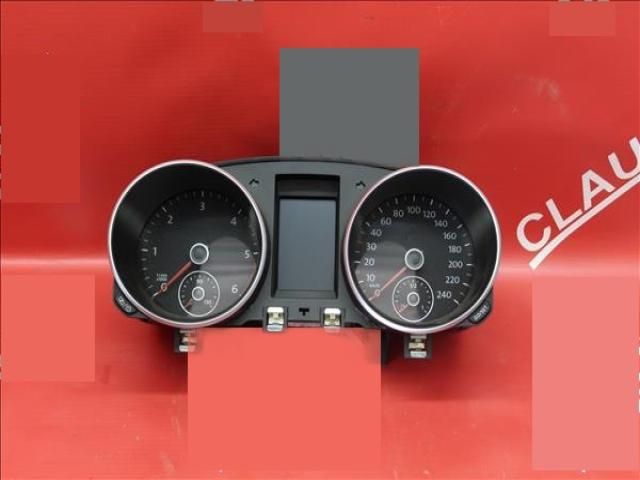 bontott VW GOLF VI Kilométeróra