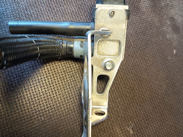 bontott VW GOLF VI Kipufogó Nyomásérzékelő