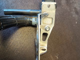 bontott VW GOLF VI Kipufogó Nyomásérzékelő