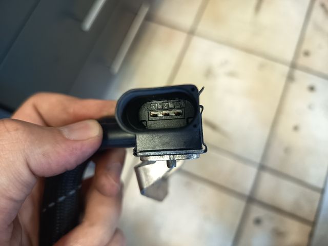 bontott VW GOLF VI Kipufogó Nyomásérzékelő