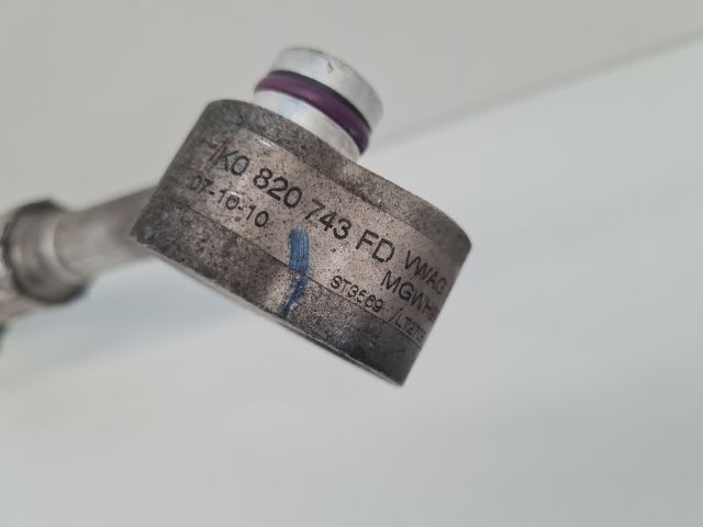 bontott VW GOLF VI Klíma Cső