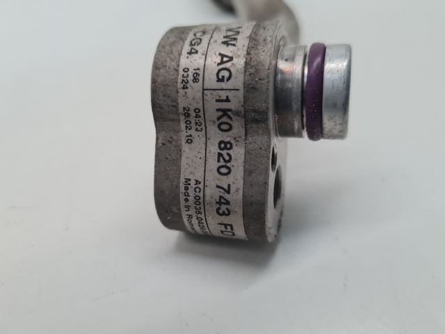 bontott VW GOLF VI Klíma Cső