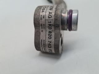 bontott VW GOLF VI Klíma Cső