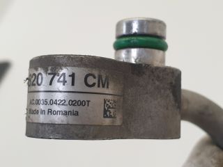 bontott VW GOLF VI Klíma Cső