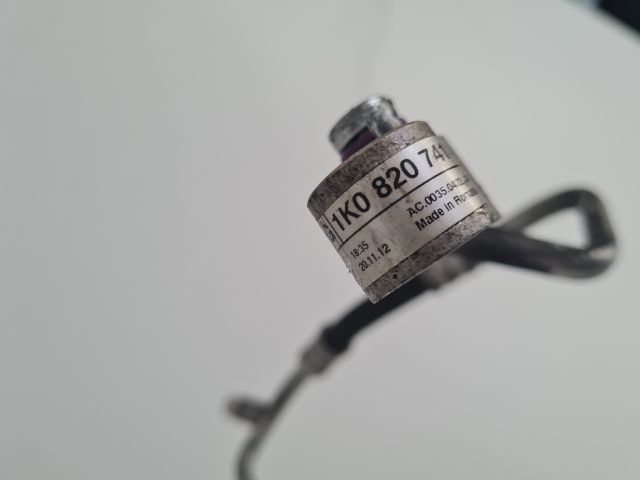 bontott VW GOLF VI Klíma Cső