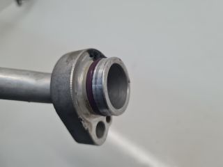 bontott VW GOLF VI Klíma Cső