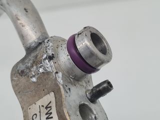 bontott VW GOLF VI Klíma Cső