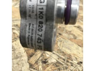 bontott VW GOLF VI Klíma Cső