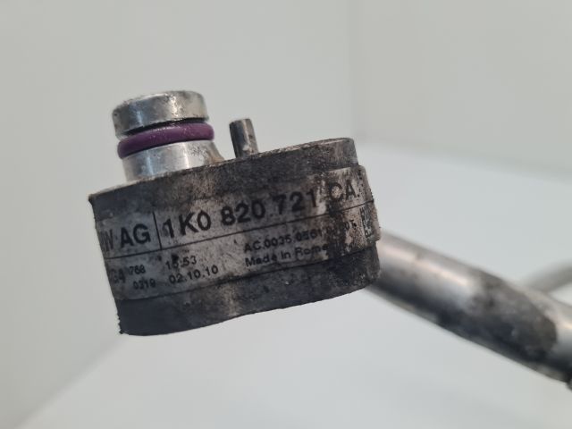 bontott VW GOLF VI Klíma Cső