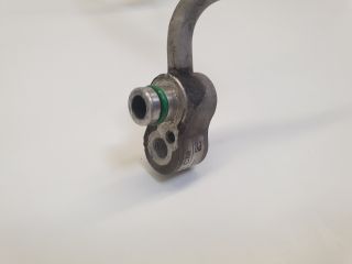 bontott VW GOLF VI Klíma Cső