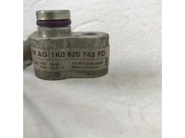 bontott VW GOLF VI Klíma Cső