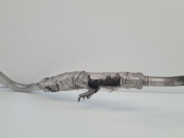 bontott VW GOLF VI Klíma Cső