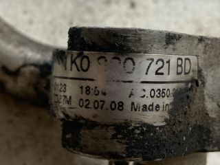 bontott VW GOLF VI Klíma Cső