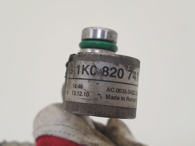 bontott VW GOLF VI Klíma Cső