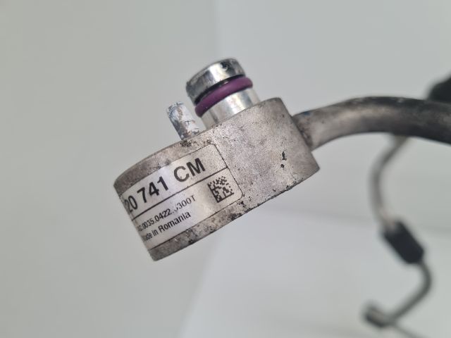 bontott VW GOLF VI Klíma Cső