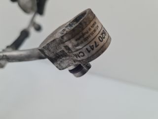 bontott VW GOLF VI Klíma Cső