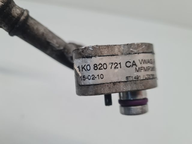 bontott VW GOLF VI Klíma Cső