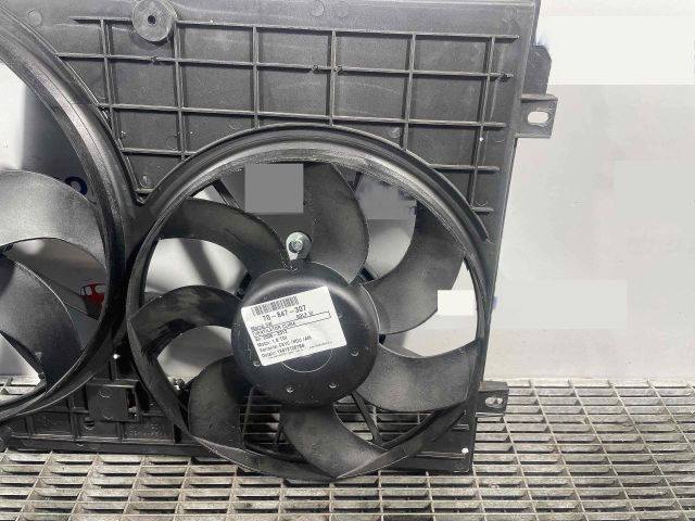 bontott VW GOLF VI Klímahűtő Ventilátor