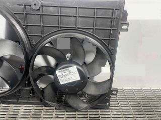 bontott VW GOLF VI Klímahűtő Ventilátor