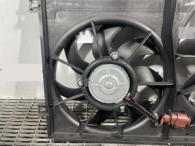 bontott VW GOLF VI Klímahűtő Ventilátor