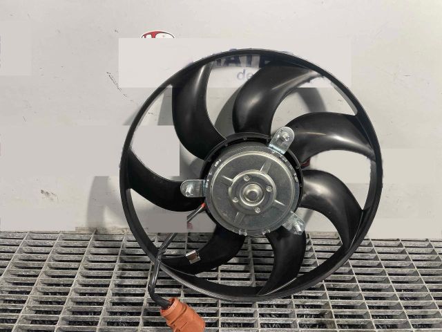 bontott VW GOLF VI Klímahűtő Ventilátor