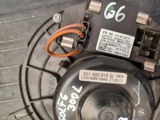 bontott VW GOLF VI Klímahűtő Ventilátor
