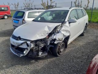 bontott VW GOLF VI Klímahűtő Ventilátor