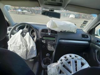 bontott VW GOLF VI Klímahűtő Ventilátor