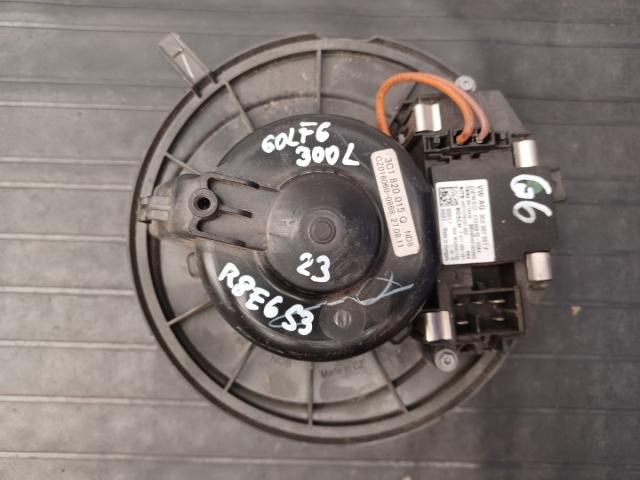 bontott VW GOLF VI Klímahűtő Ventilátor