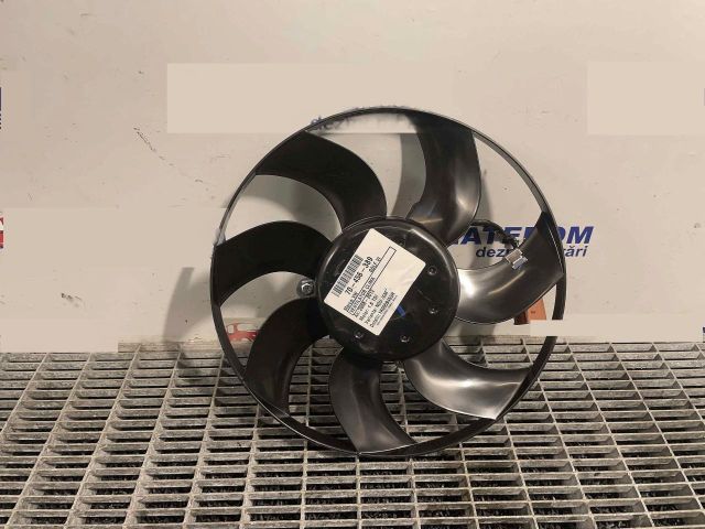 bontott VW GOLF VI Klímahűtő Ventilátor