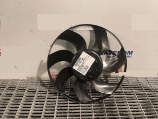 bontott VW GOLF VI Klímahűtő Ventilátor