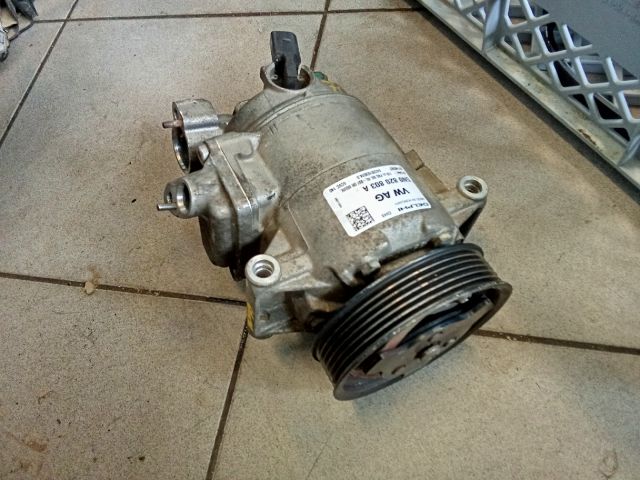 bontott VW GOLF VI Klímakompresszor