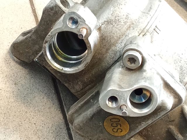 bontott VW GOLF VI Klímakompresszor