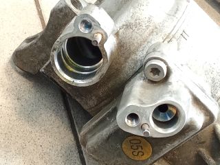 bontott VW GOLF VI Klímakompresszor