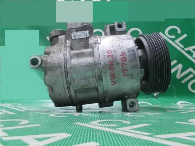 bontott VW GOLF VI Klímakompresszor