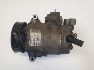 bontott VW GOLF VI Klímakompresszor