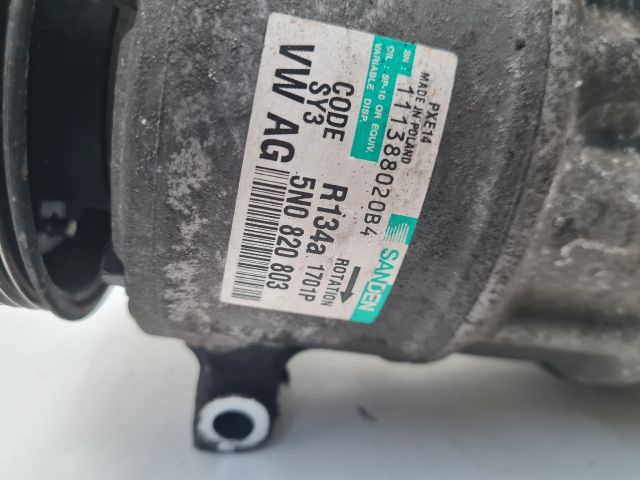 bontott VW GOLF VI Klímakompresszor