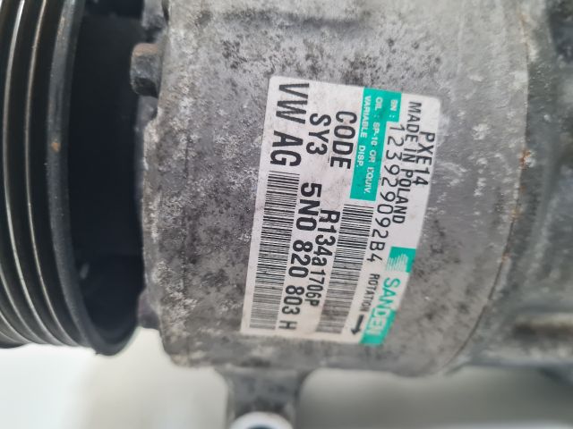 bontott VW GOLF VI Klímakompresszor