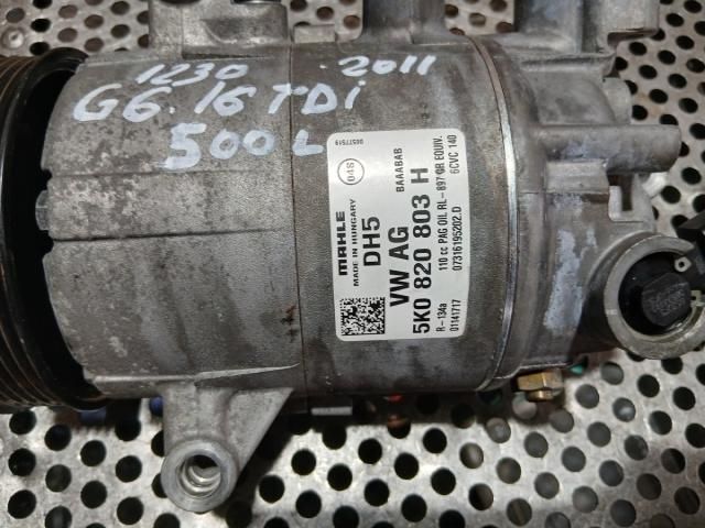 bontott VW GOLF VI Klímakompresszor