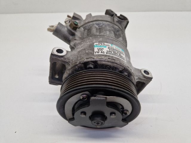 bontott VW GOLF VI Klímakompresszor