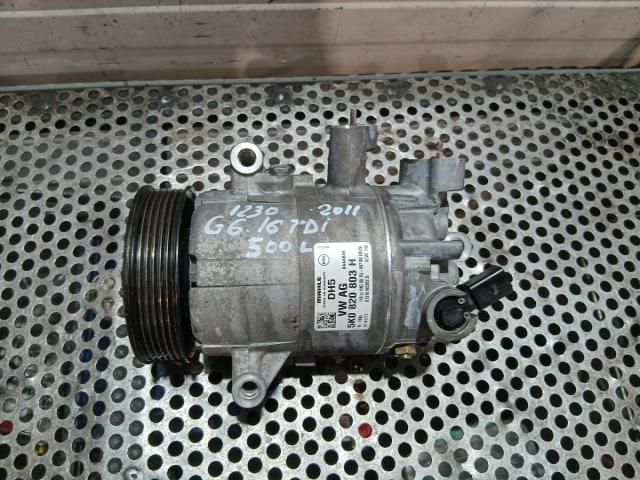 bontott VW GOLF VI Klímakompresszor