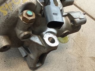 bontott VW GOLF VI Klímakompresszor